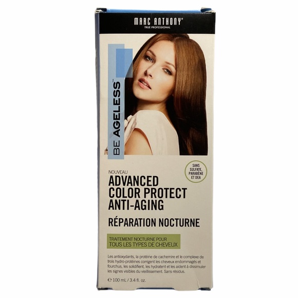 Marc Anthony Be Ageless Advanced Color Protect - Picture 2 of 7